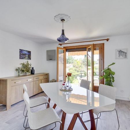 Authentique Demeure Familiale A Neuilly-Sur-Marne酒店 外观 照片