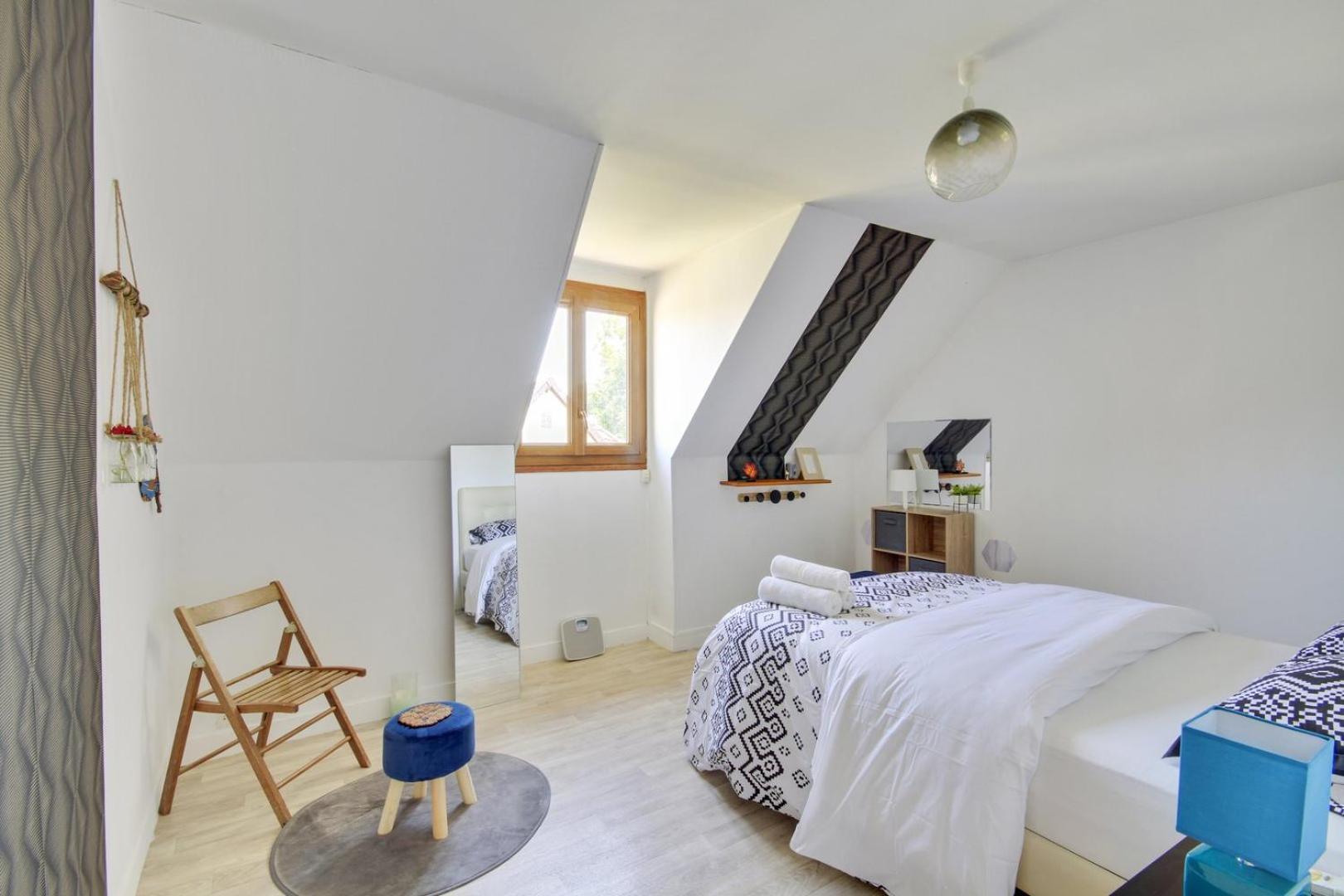 Authentique Demeure Familiale A Neuilly-Sur-Marne酒店 外观 照片