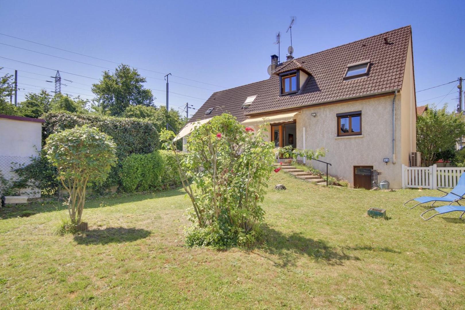 Authentique Demeure Familiale A Neuilly-Sur-Marne酒店 外观 照片