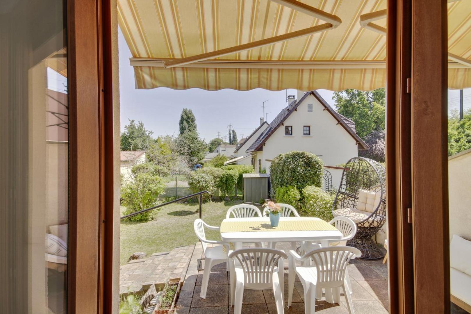 Authentique Demeure Familiale A Neuilly-Sur-Marne酒店 外观 照片